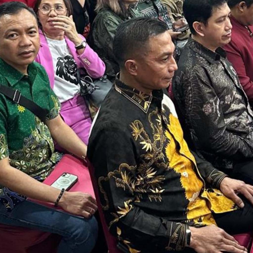 Penuhi Syarat Calon Perseorangan, Dharma Pongrekun dan Kun Wardana Maju Pilkada DKI