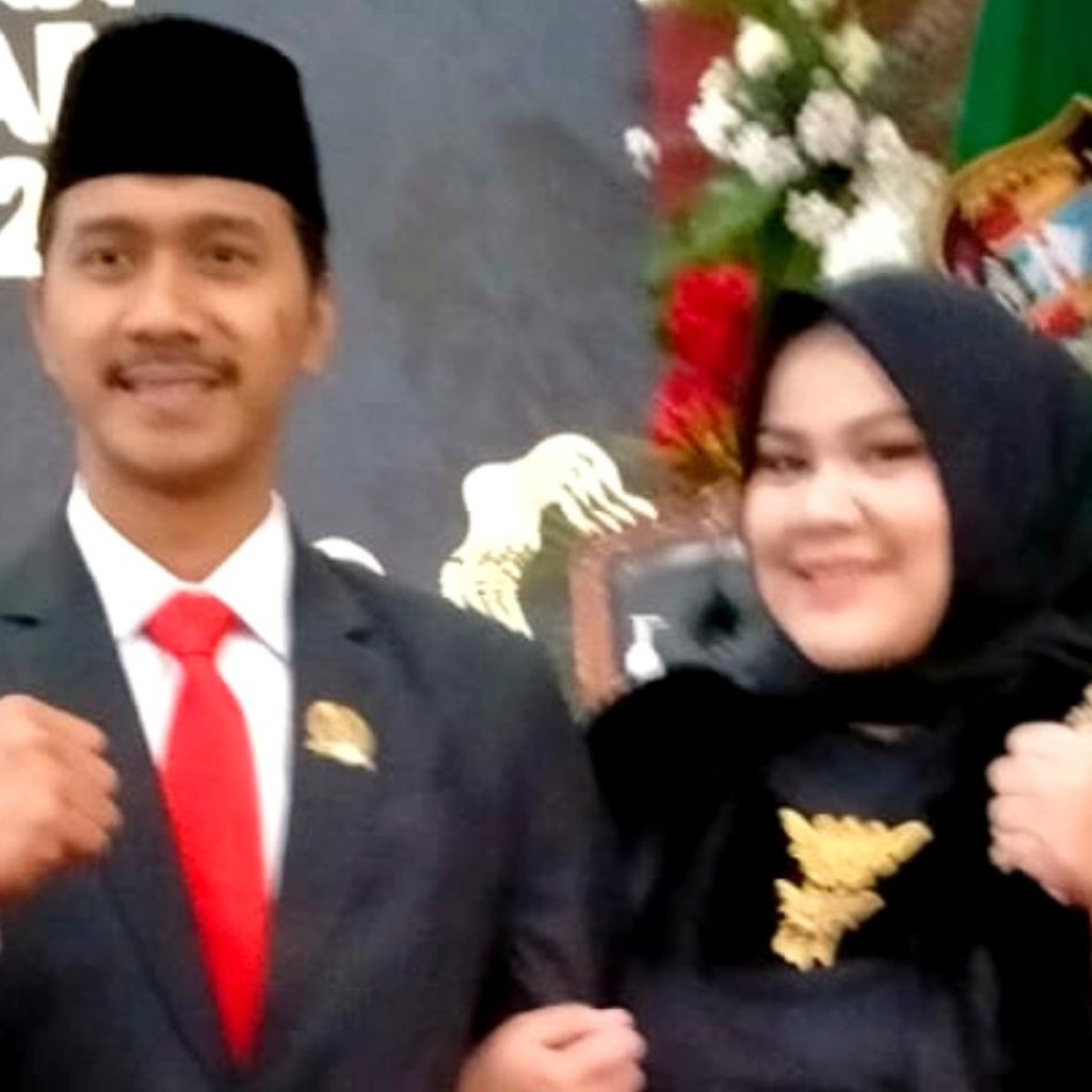 Mohamad Hardita Magdi Anggota DPRD Kota Blitar Kader Muda Potensial Partai Golkar