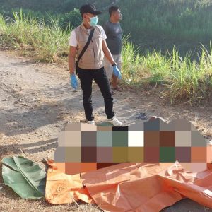 Warga Blitar Temukan Pria Tanpa Identitas Meninggal Dunia di Sungai Kali Putih