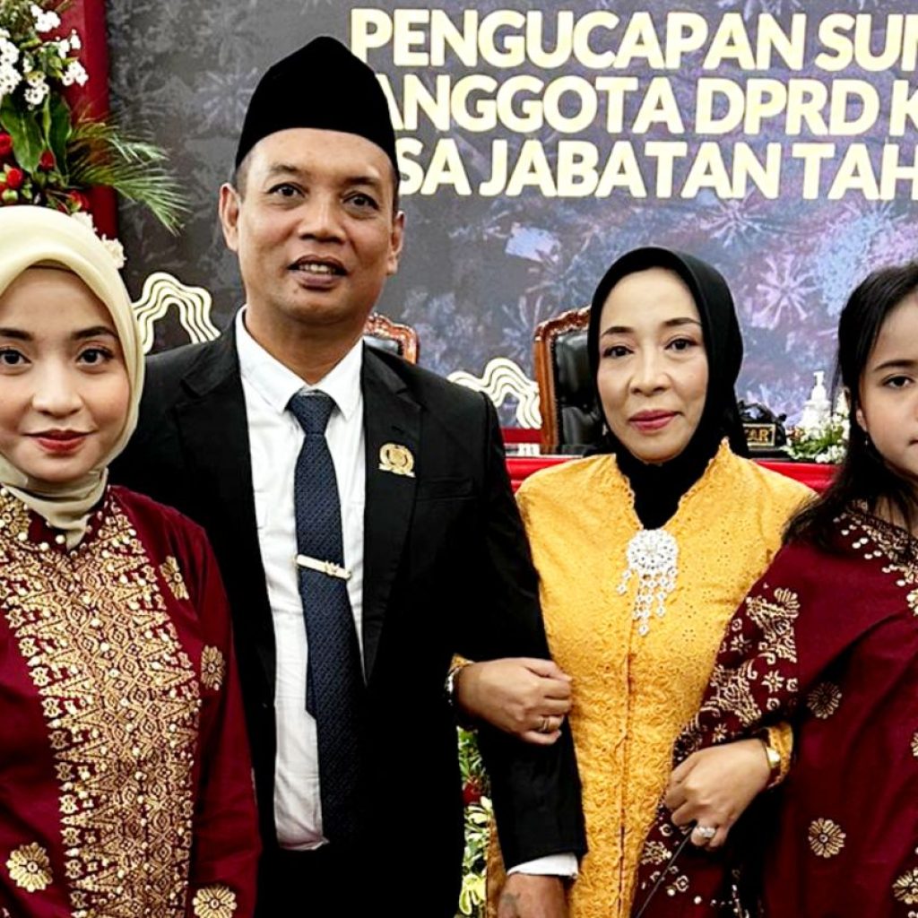 Purwanto, Anggota DPRD Kota Blitar Terpilih Siap Perjuangkan Aspirasi Masyarakat