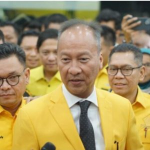Agus Gumiwang Ditunjuk Plt Ketua Umum DPP Partai Golkar Agus Gumiwang Ditunjuk Plt Ketua Umum DPP Partai Golkar