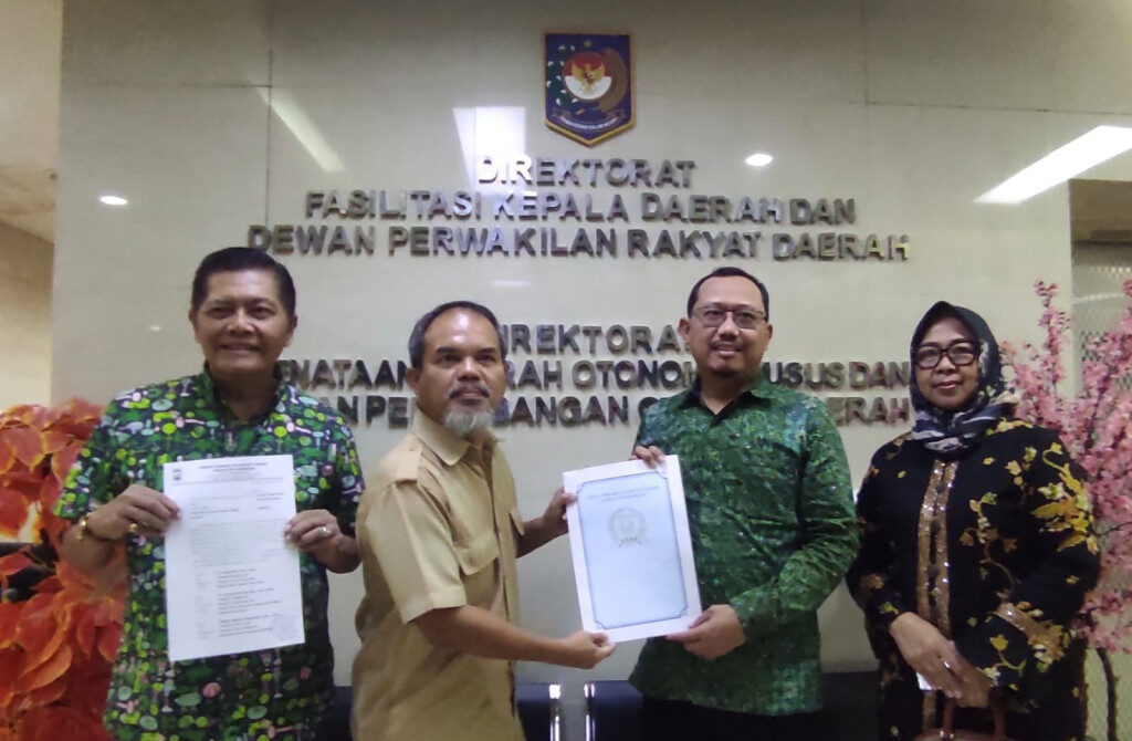 DPRD Kab. Pasuruan Usulkan Lagi Andriyanto sebagai PJ Bupati