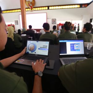 Bangun Pebisnis Anak Muda dengan Menggelar Jagoan Digital