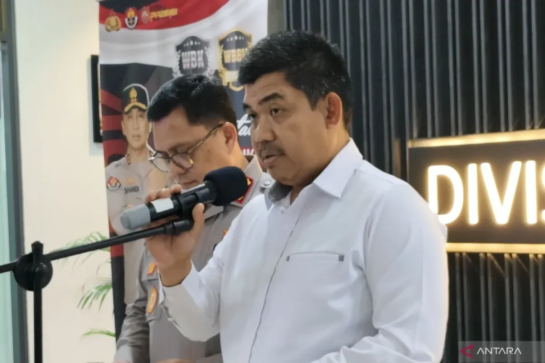 Densus Tegaskan Hanya Ada Satu Tersangka Kasus Terorisme di Batu