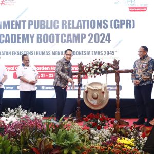 Peran Penting Humas Sebagai Napas Organisasi dan Corong Pemerintah