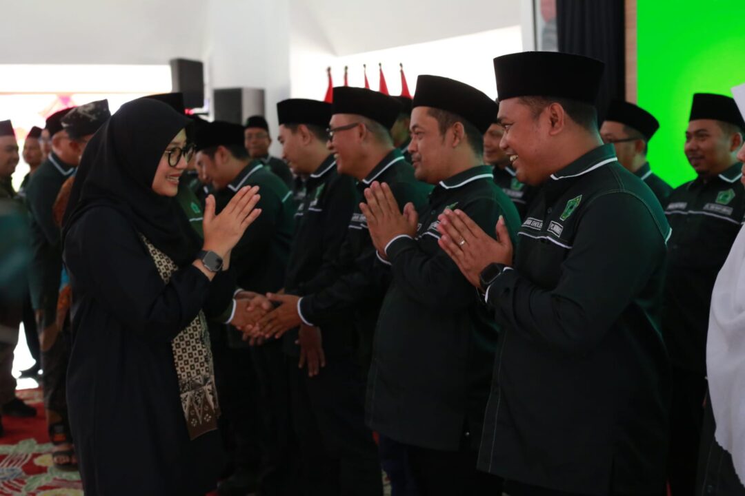 Dalam Pemberdayaan Umat, Bupati Banyuwangi Minta PC ISNU Bermitra dengan Pemerintah