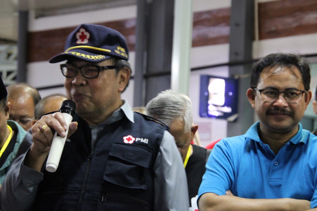 627 Pendonor Asal Jatim Berangkat Jakarta Terima Penghargaan SLKS dari Presiden