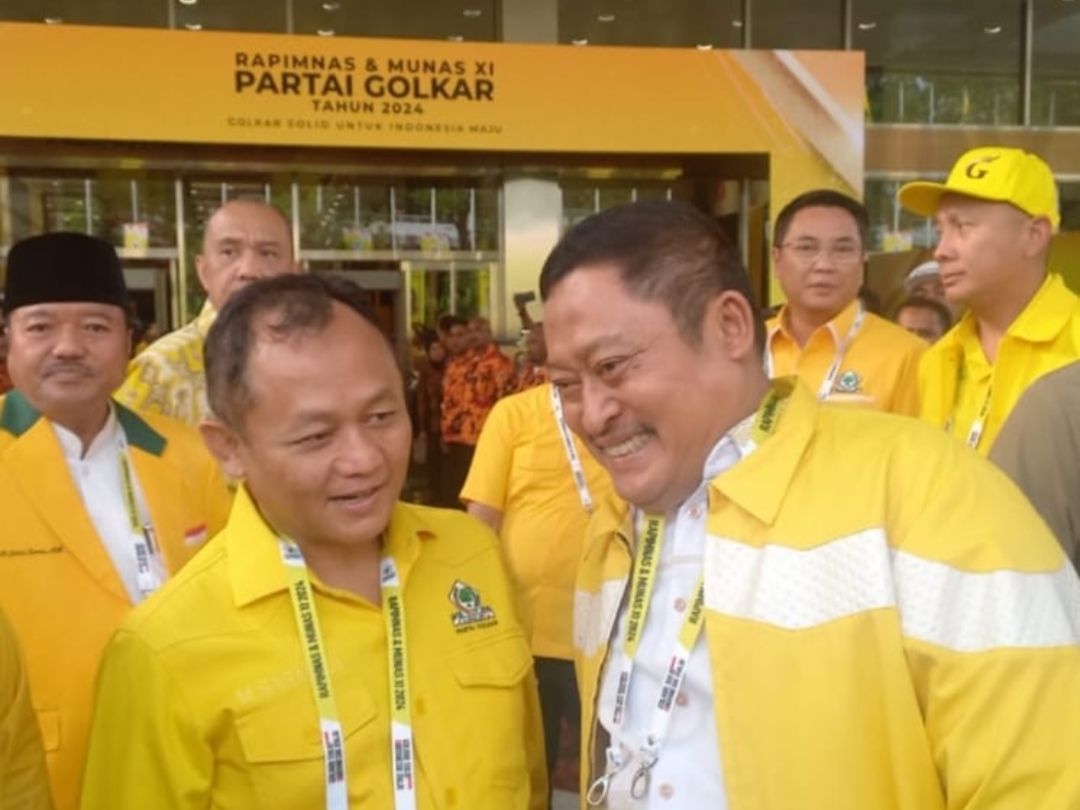 Komentar Kader Pasca M. Sarmuji Jadi Sekjen Golkar, Kodrat : Beliau Low Profile (3)