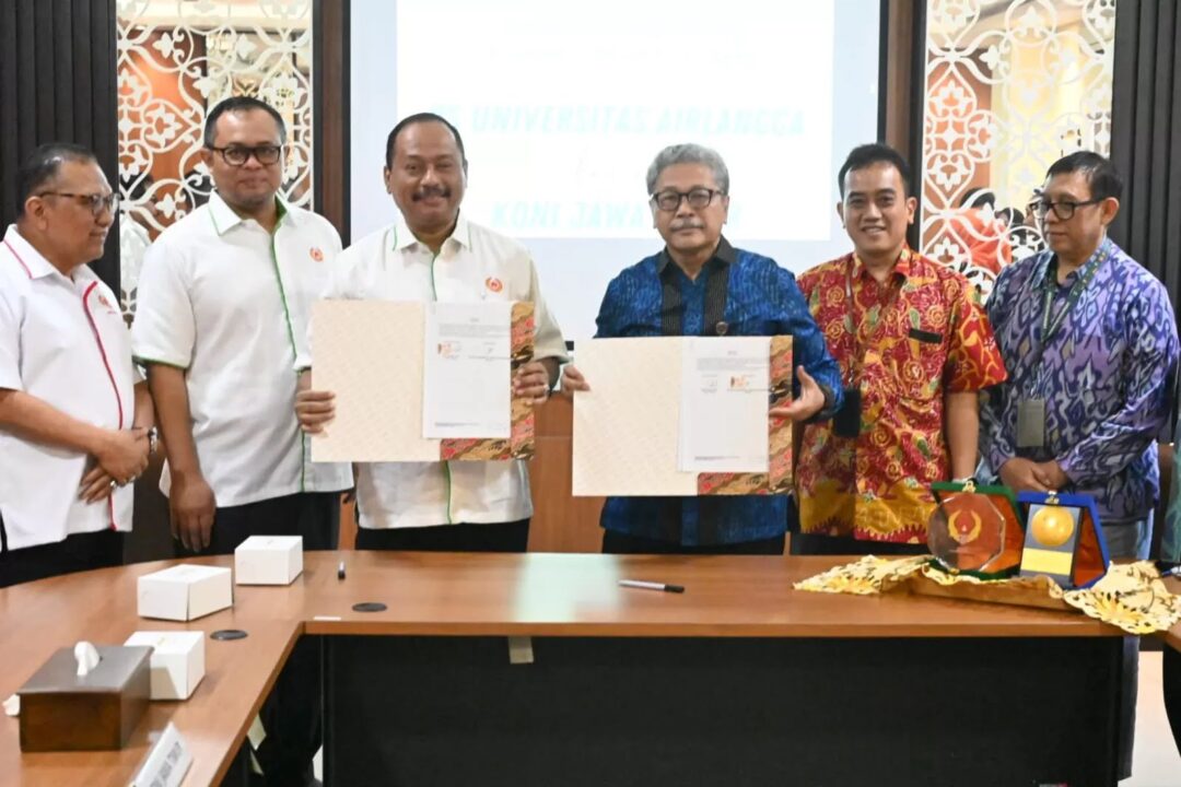 Jelang PON, KONI Jatim Gandeng RS Unair Pantau Kesehatan Atlet