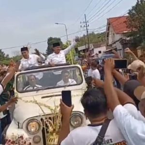 Pendaftaran Paslon Kab. Madiun Terhindar dari Gesekan Pendaftaran Paslon Kab. Madiun Terhindar dari Gesekan