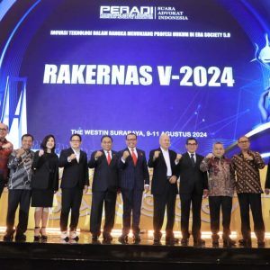 Pj. Gubernur Adhy Dorong Peradi SAI Lebih Vokal Tegakkan Keadilan