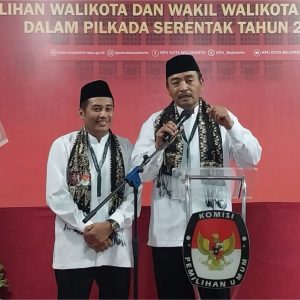 PKB Berkoalisi dengan Rakyat, Daftarkan Gus Juned- Mas Amin Lawan Koalisi Gajah PKB Berkoalisi dengan Rakyat, Daftarkan Gus Juned- Mas Amin Lawan Koalisi Gajah