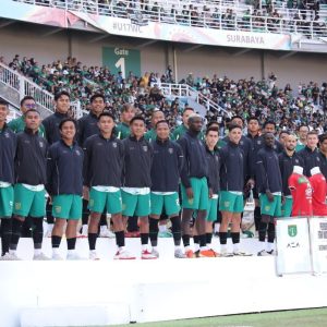 Ladeni PSS Sleman, Persebaya Siap Rebut 3 Poin Perdana