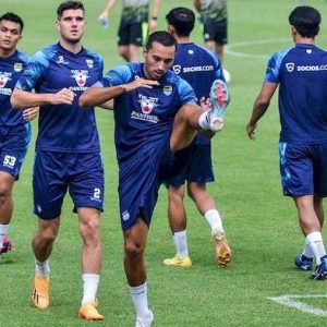 Duel Jawara Persib Vs PSBS Biak Buka Liga 1 2024-2025  Malam Ini