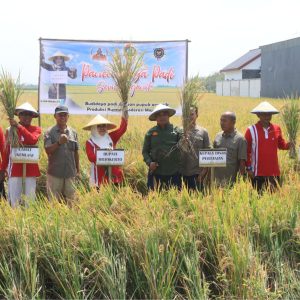 Panen Raya: Bupati Ikfına Dorong Petani Manfaatkan Pupuk Organik Urine Kelinci Panen Raya: Bupati Ikfına Dorong Petani Manfaatkan Pupuk Organik Urine Kelinci