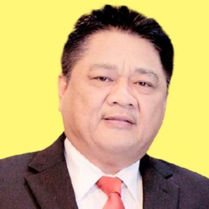 Ridwan Hisjam Dorong Jokowi Ketua Umum Golkar Ridwan Hisjam Dorong Jokowi Ketua Umum Golkar