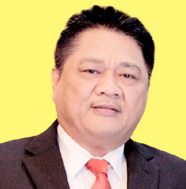 Ridwan Hisjam Dorong Jokowi Ketua Umum Golkar