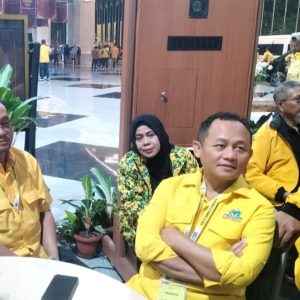 Kader Golkar Gus Hans Dicomot, Golkar Jatim Tetap Konsisten Usung Khofifah-Emil Kader Golkar Gus Hans Dicomot, Golkar Jatim Tetap Konsisten Usung Khofifah-Emil