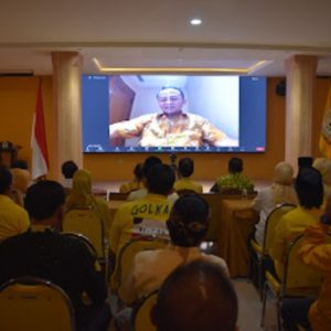 Golkar Serahkan B1-KWK ke 27 Bacakada di Pilkada Jatim, Sarmuji Titip Tiga Point Penting Golkar Serahkan B1-KWK ke 27 Bacakada di Pilkada Jatim, Sarmuji Titip Tiga Point Penting