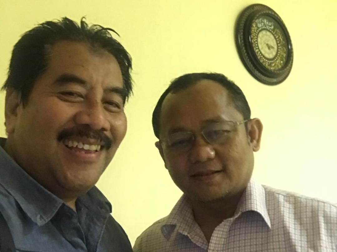 Sarmuji Ditunjuk Sebagai Sekjen Golkar, H. RB Zainal Arifin : Ini Capaian Sangat Luar Biasa (1)