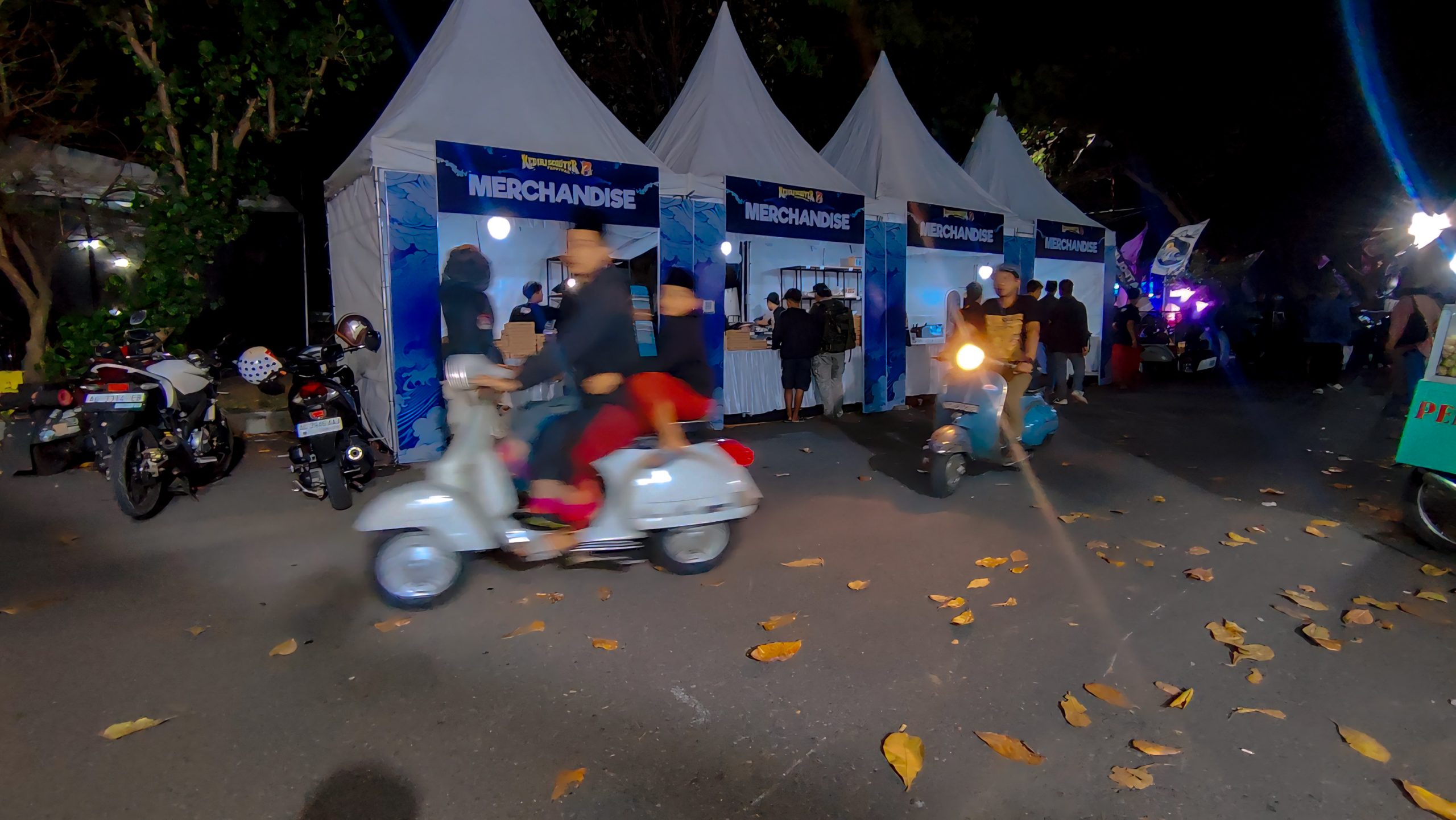 Kediri Scooter Festival 2024, Magnet Wisatawan dan Penggerak Ekonomi