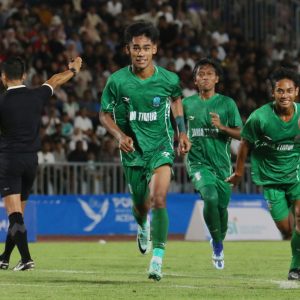 Bungkam Aceh 3-2, Sepak Bola Jatim Lolos Final PON XXI 2024