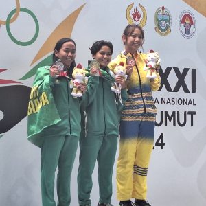 Jatim Masih Berjaya di Loncat Indah PON 2024