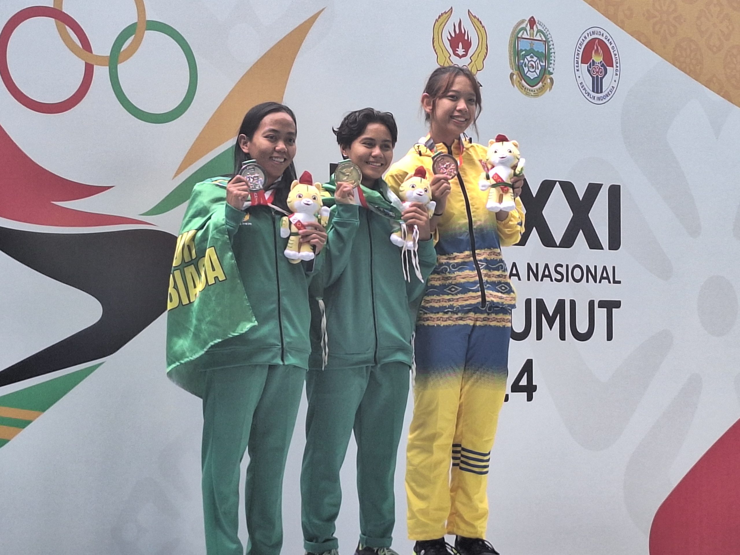 Jatim Masih Berjaya di Loncat Indah PON 2024