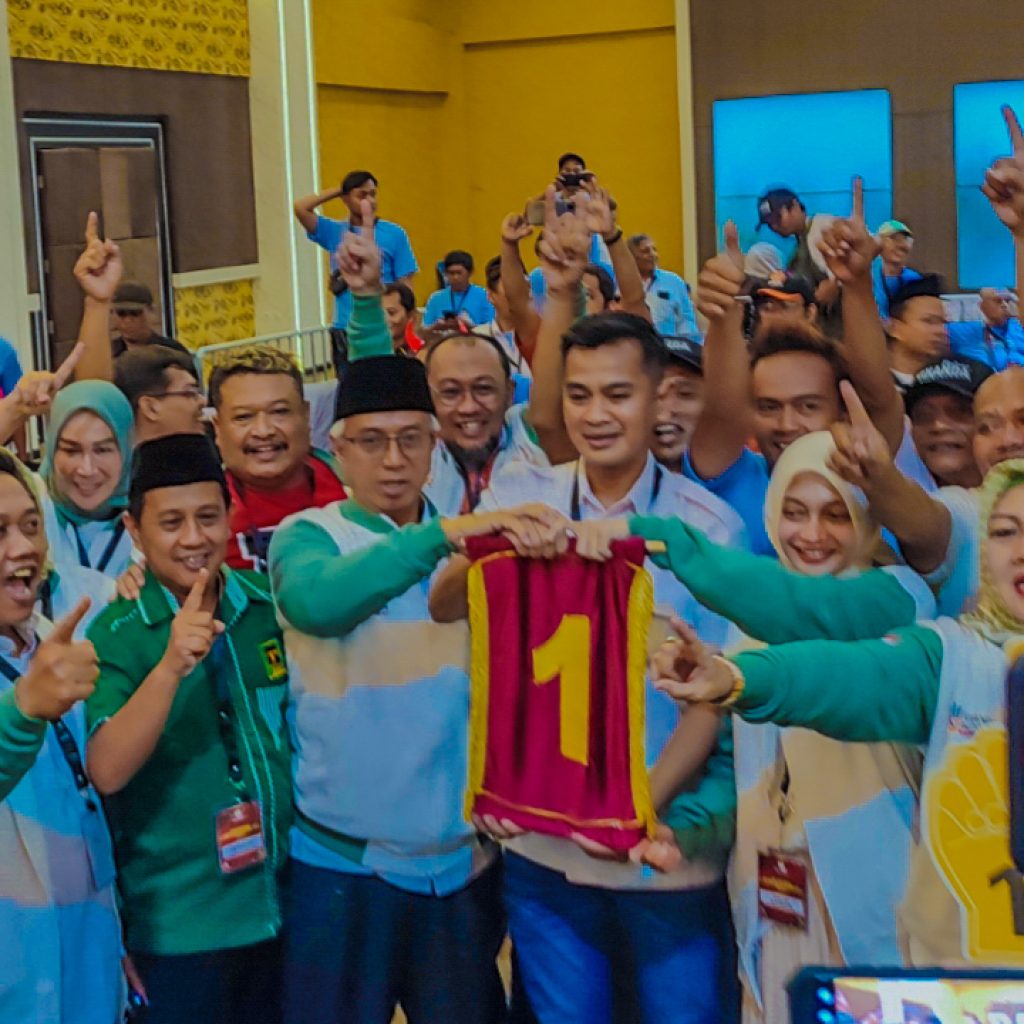 Reza Darmawan: Visi Misi Vinanda-Gus Qowim Jelas dan Konkret, Tak Hanya Melanjutkan Program