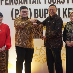 Kepala Bakorwil 1 Madiun, Ditunjuk Sebagai Pjs Bupati Kediri Hanya Dua Bulan Kepala Bakorwil 1 Madiun, Ditunjuk Sebagai Pjs Bupati Kediri Hanya Dua Bulan
