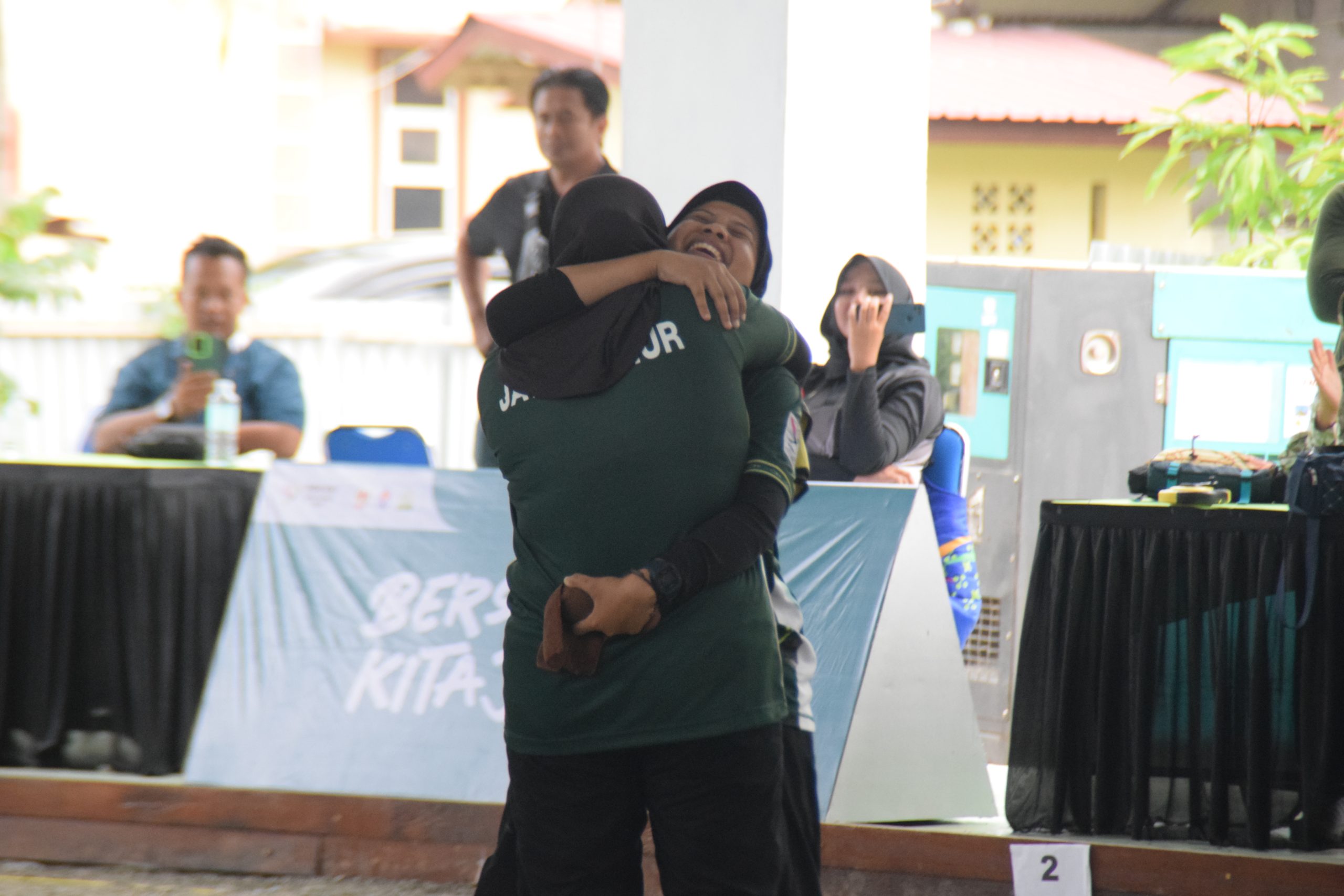 Petanque Jatim Raih 1 Emas dan 2 Perak