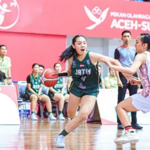 Tim Basket Putri Jatim Dikalahkan DIY, Butuh Satu Laga Lagi Lolos Semifinal
