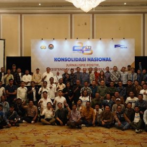 Konsolidasi Nasional IJTI Tekankan AI sebagai Solusi Menangkal Disinformasi Saat Pilkada Konsolidasi Nasional IJTI Tekankan AI sebagai Solusi Menangkal Disinformasi Saat Pilkada