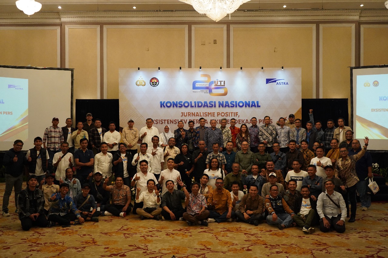 Konsolidasi Nasional IJTI Tekankan AI sebagai Solusi Menangkal Disinformasi Saat Pilkada