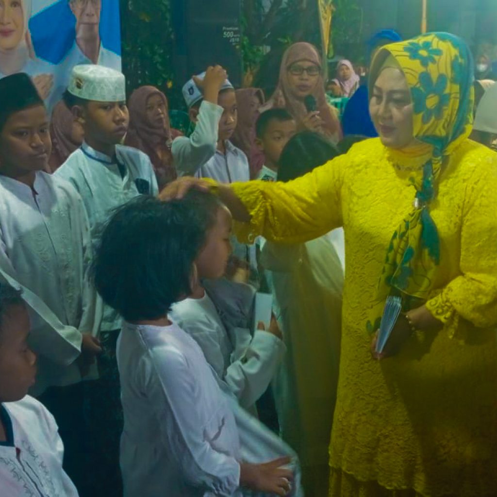Ketua BPD GP Ormas MKGR Jawa Timur Yakin Vinanda-Gus Qowim akan Menang dalam Satu Putaran
