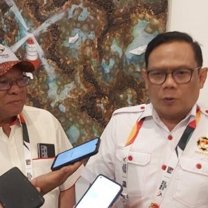 Cabor Kempo Pertandingkan 22 Nomor di PON 2024