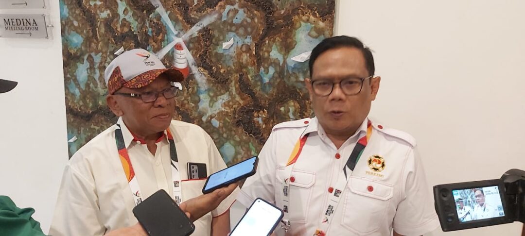 Cabor Kempo Pertandingkan 22 Nomor di PON 2024