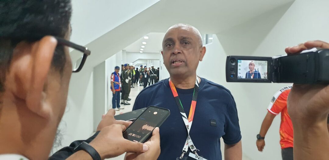 Ahmad Riyadh Apresiasi Penampilan Tim Sepak Bola Jatim Melaju ke Final PON 2024