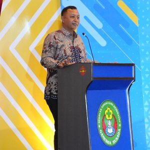 Pjs Bupati Kediri Beri Pesan Khusus kepada Wisudawan STIKes Ganesha Husada