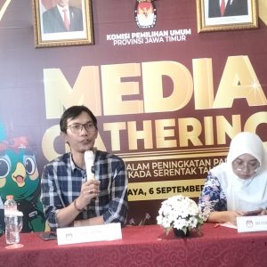 Di Jatim, 84 Paslon Bersaing di Pilkada Serentak November 2024