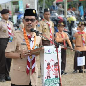 Pesta Siaga Pramuka Ajang Gen Alpha Berkarya