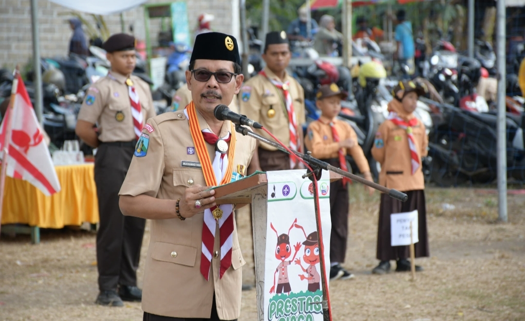 Pesta Siaga Pramuka Ajang Gen Alpha Berkarya