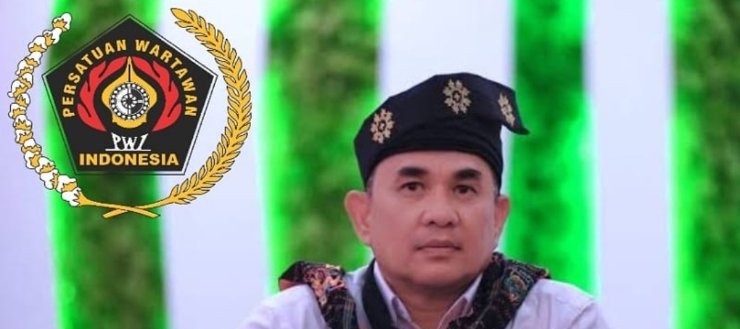 Ketum PWI Pusat Apresiasi Solidaritas Pekerja CNN Indonesia sebagai Garda Terdepan Media