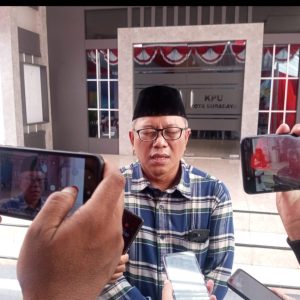 Ketua KPU Surabaya: Aksi ARSM Adalah Bentuk Aspirasi dan Kontrol Politik