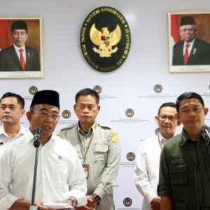 Operasi Modifikasi Cuaca di IKN Diperpanjang