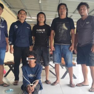Polisi Tangkap Curanmor di Parigi, Modusnya Pinjam Kendaraan Polisi Tangkap Curanmor di Parigi, Modusnya Pinjam Kendaraan