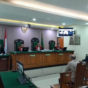 Bacaan Pledoi Kuasa Hukum, Agus Sudirman Tidak Ada Pemalsuan Surat Akte Hibah