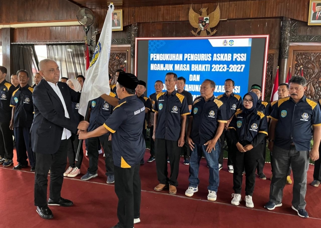 Ahmad Riyadh UB PhD: Bangun Lapangan Latihan Standar TC di Kecamatan