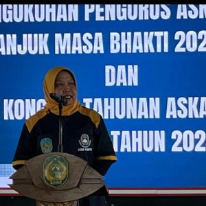 Nganjuk Siap Kolaborasi Dukung Prestasi Sepak Bola