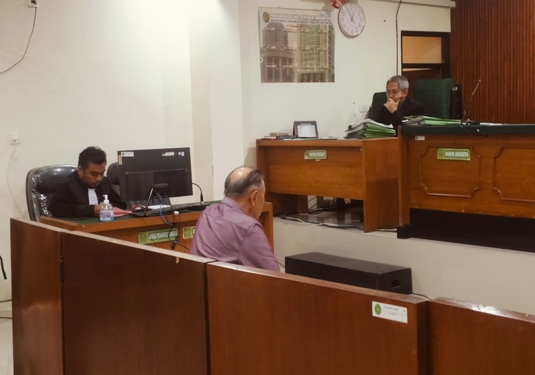 JPU Tolak Pledoi Kasus Pengusaha Banyuwangi Terkait Akte Hibah Palsu